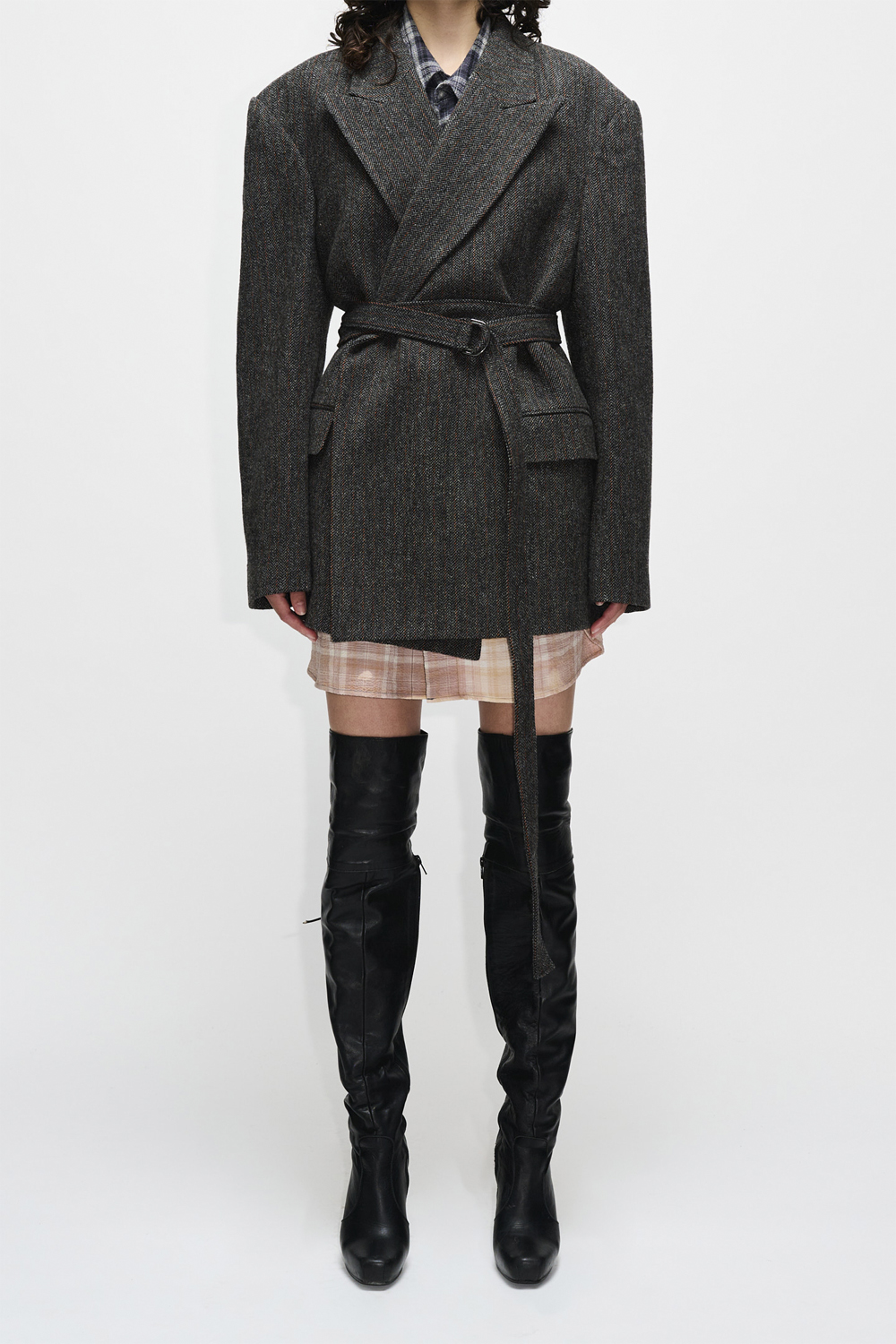 Strava Blazer
